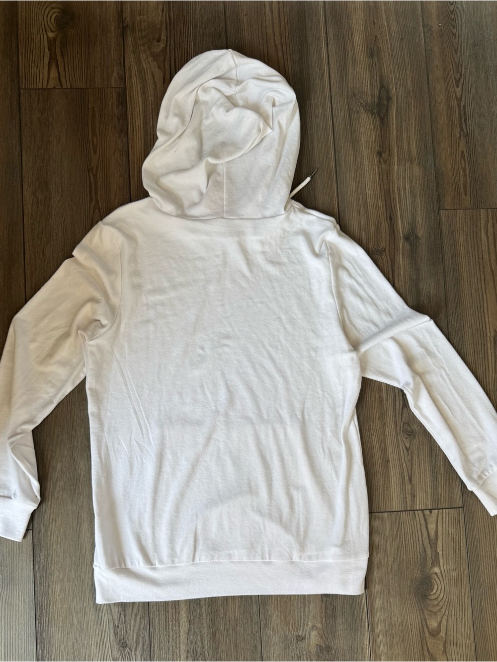 White Holiday Golden Girls soft Crewneck Hoodie Sweatshirt - Picture 7 of 7